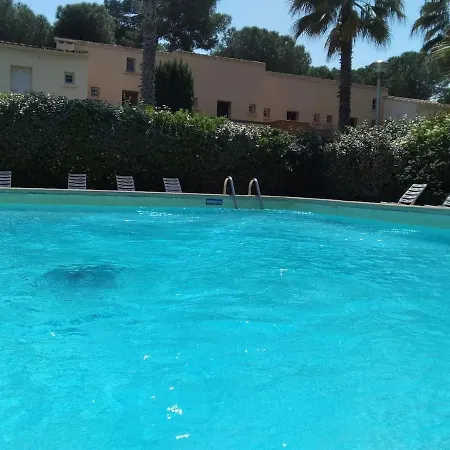 Avec Jardin, Piscine, Sauna, Proche De La Et Du Village Naturiste Apartment *