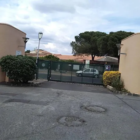 Apartment Avec Jardin, Piscine, Sauna, Proche De La Et Du Village Naturiste