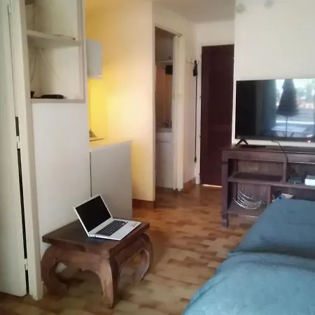 Apartment Avec Jardin, Piscine, Sauna, Proche De La Et Du Village Naturiste