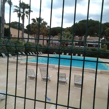 Apartment Avec Jardin, Piscine, Sauna, Proche De La Et Du Village Naturiste